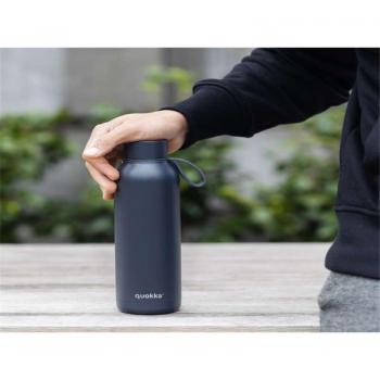 Garrafa Térmica Quokka 630ml com Suporte de Ardósia