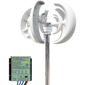 Generador de Eje Vertical Arysiedder 3000W
