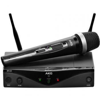 AKG WMS420 VOCAL SET Band A