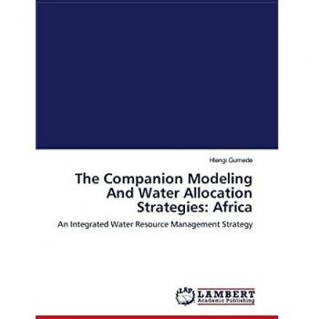 The Companion Modeling And Water Allocation Strategies: Africa