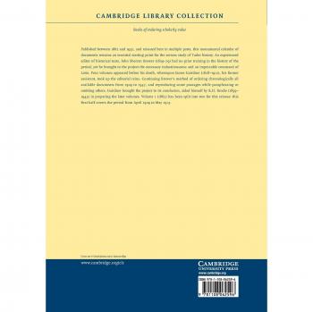 Letters and Papers Foreign and Domestic of the Reign of Henry VIII