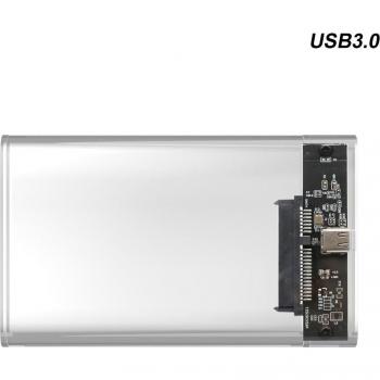 Carcasa Externa USB 3.0 para Disco Duro de 2.5 pulgadas