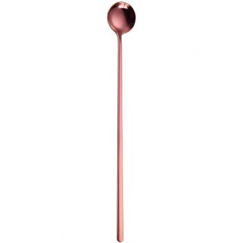 Fypo Ice Cream Dessert Spoon with Long Handle