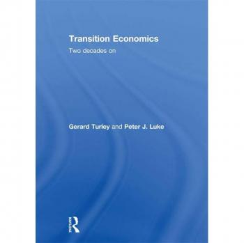Vitalsource Technologies, Inc. Transition Economics: Two Decades On