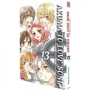 Akuma to love song: Böse Mädchen haben keine Lieder