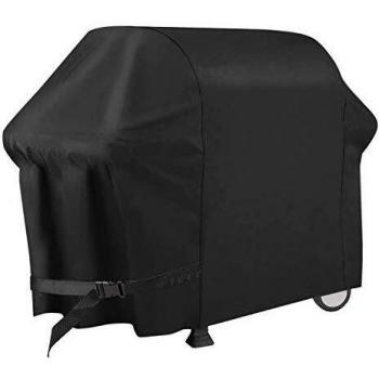 BBQ Cover Waterproof 420D Oxford Heavy Duty Fabric