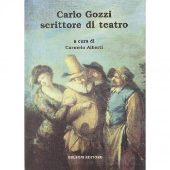 Carlo Gozzi, Scrittore Di Teatro,  La Fenice Dei Teatri