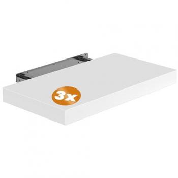 Floating Shelf Set of 3
