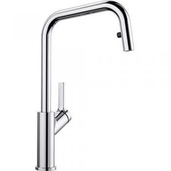 Rubinetteria Blanco Lavello Monocomando Cromo Jurena‑S L