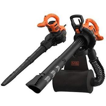 Aspirateur à feuilles électrique Black+Decker bladblazer 2900W BEBLV290