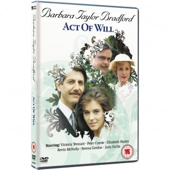 Barbara Taylor Bradford: Act Of Will [DVD]