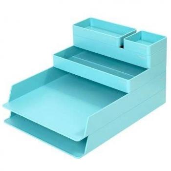 Simple Bookshelf Organizer