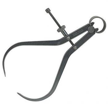 Moore & Wright 150mm 6 Bow Spring Caliper External Outside Imperial Metric 526R