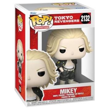 Mikey (Tokyo Revengers) – Funko POP! Multicolored Vinyl 2132