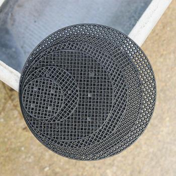 20pcs Flower Pot Hole Mesh Pad