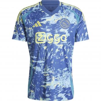 Ajax Amsterdam 2024-25 Away Shirt by adidas