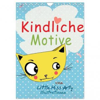 Kindliche Motive von Little Miss Arty