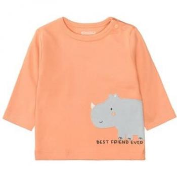 Staccato T-Shirt in Orange