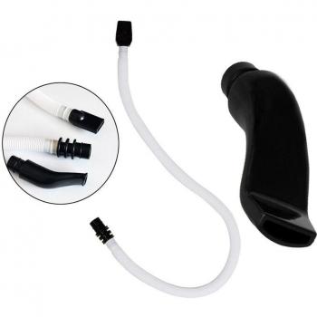 Melodica Instrument mit flexiblem Schlauch