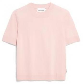 Armé Anges Siljiaas T‑shirt Femelle Bio‑Coton & Mailles