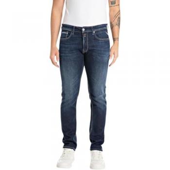 Giacca di jeans Replay Ma972 blu profondo 36