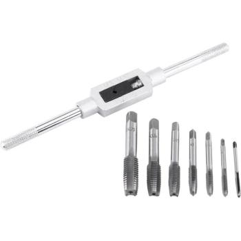 Kit di chiavi maschio in legno con vite regolabile Eosnow