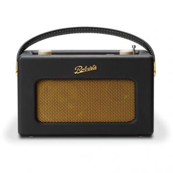 Radio Smart DAB+ Bluetooth Roberts Revival iStream 3L Noir