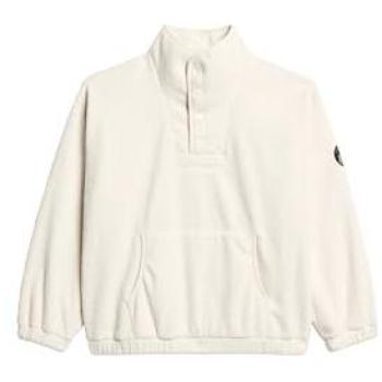 SUPERDRY Sport Tech Crime Sherpa Henley für Frauen