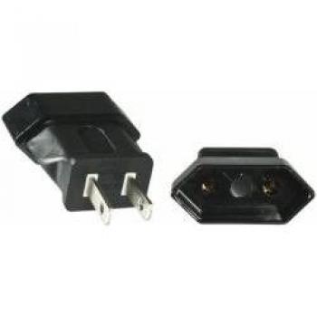 Netzkabel mit MicroConnect Adapter