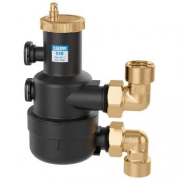 Disattivatore Caleffi 1 F HED 551606 ad Alta Efficienza