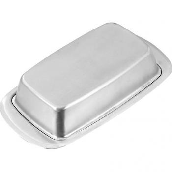 Stainless Steel Cheese and Butter Keeper