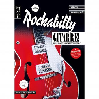 Rockabilly-Gitarre: Licks und Techniken des Rockabilly