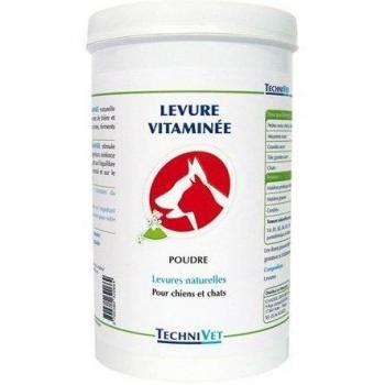 Levure vitaminada en poudre Chadog 600 g
