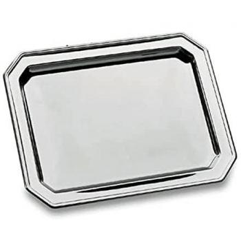 Lacor 46x36 cm Octagon Plate Tray