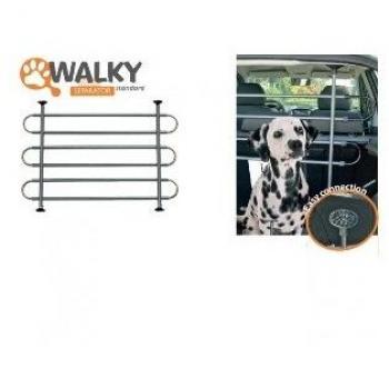 Divisorio Auto Metallico Camon WalkySeparator 3 Razze