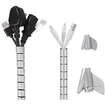 Loekoicy Wire Tidy Cover