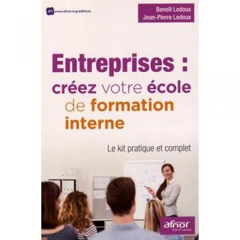 Entreprises : créez votre école de formation interne