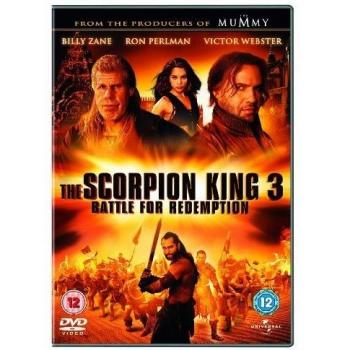 The Scorpion King 3