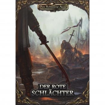 Der rote Schlächter (Soloabenteuer) (Das Schwarze Auge – Abenteuer)