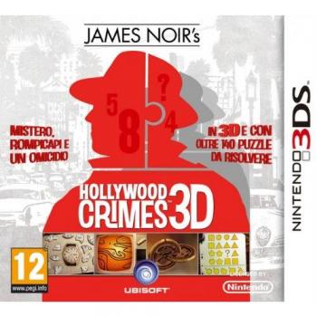 Ubisoft, James Noir: Crimini di Hollywood