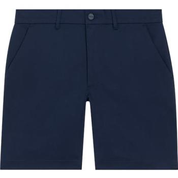 Calvin Klein Satijnstretchkorte broek – Slank model