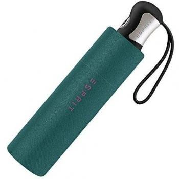 Paraguas Automatizado Esprit Mini 4A EasyMatic Verde Jasper