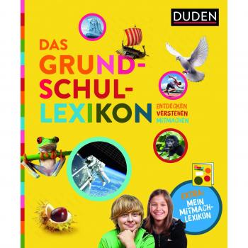 Das Grundschullexikon: Entdecken