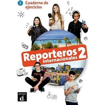 REPORTEROS INTERNACIONALES 2