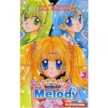 Mermaid Melody