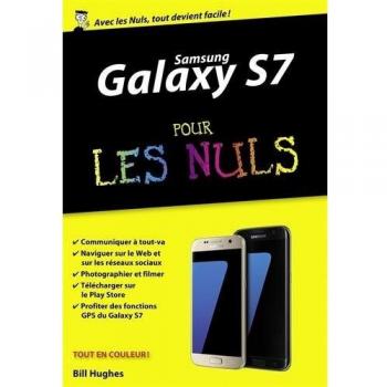 Samsung Galaxy S7 pour les nuls