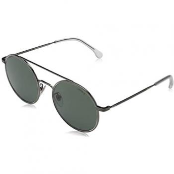 Lozza 2335M Polarized 568Z – Occhiali da Sole Uomo, Color Nera