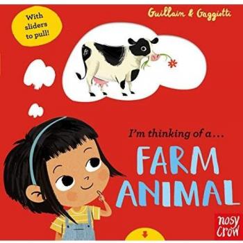 I’m Thinking of A…Farm Animal