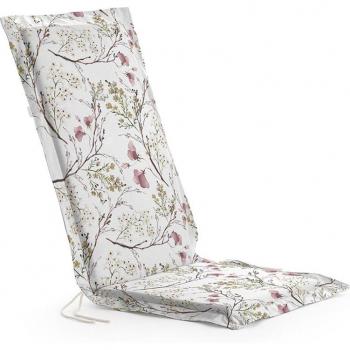 BélaSoft: cojín de asiento 40×40 con relleno 5 cm