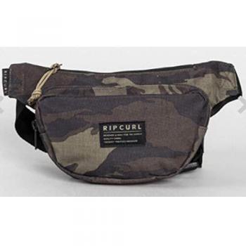 Butkc1 Sac banane en tissu camo RIP Curl